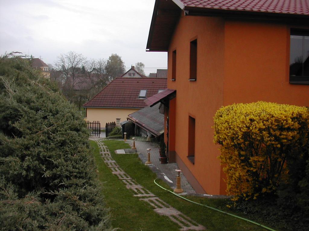Penzion U Slunce Jaromer Exterior photo