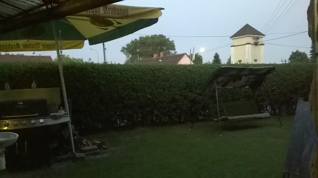 Penzion U Slunce Jaromer Exterior photo
